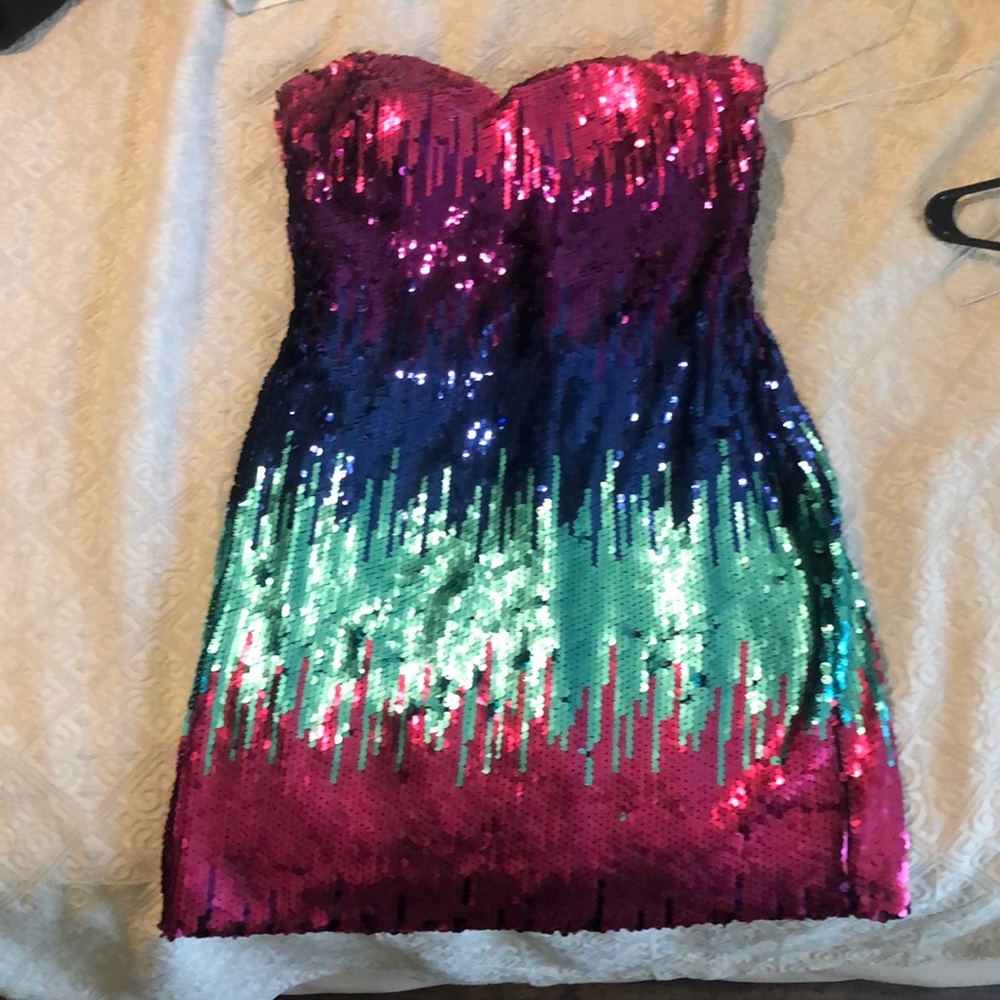 Beautiful Sequin Dress
